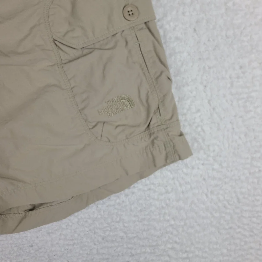 The North Face Shorts Mens Medium Beige 9